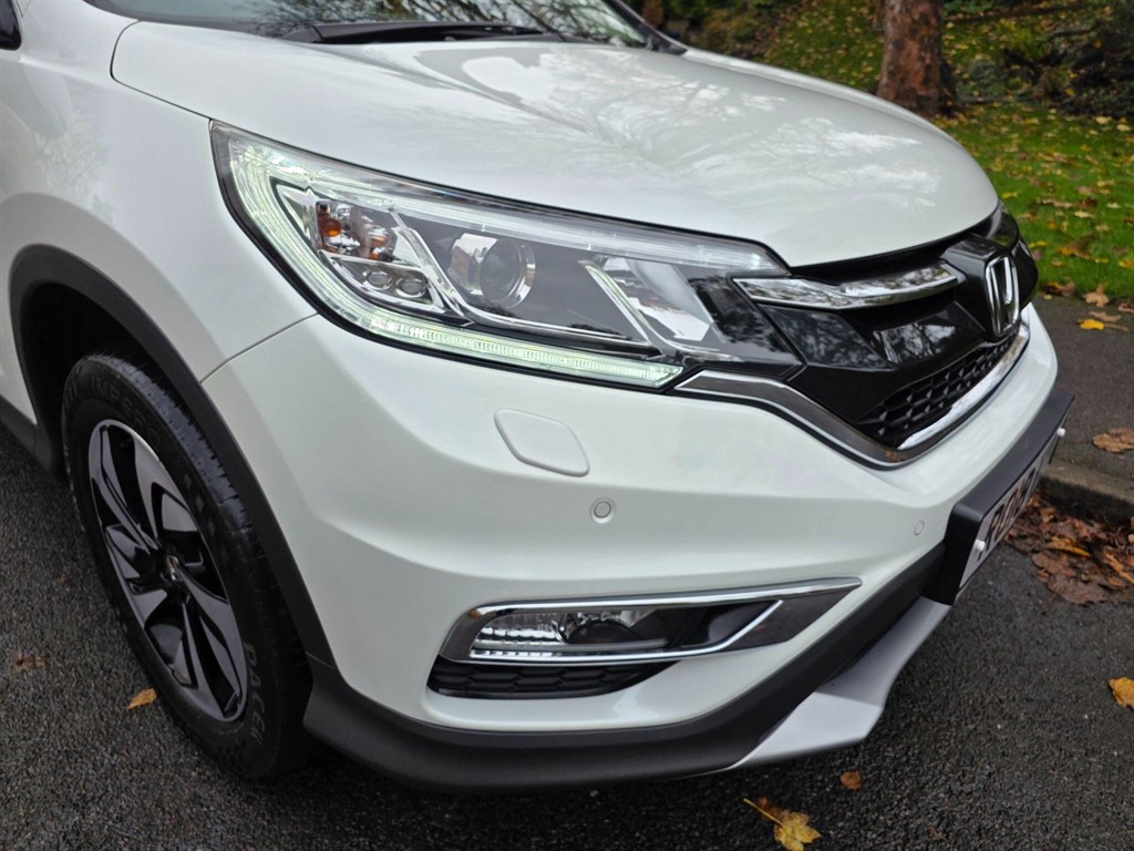 Used Honda CR-V 2018 for sale - 76557100: Photo 36