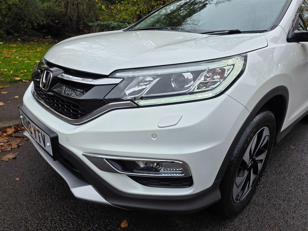 Used Honda CR-V 2018 for sale - 76557100: Photo 37