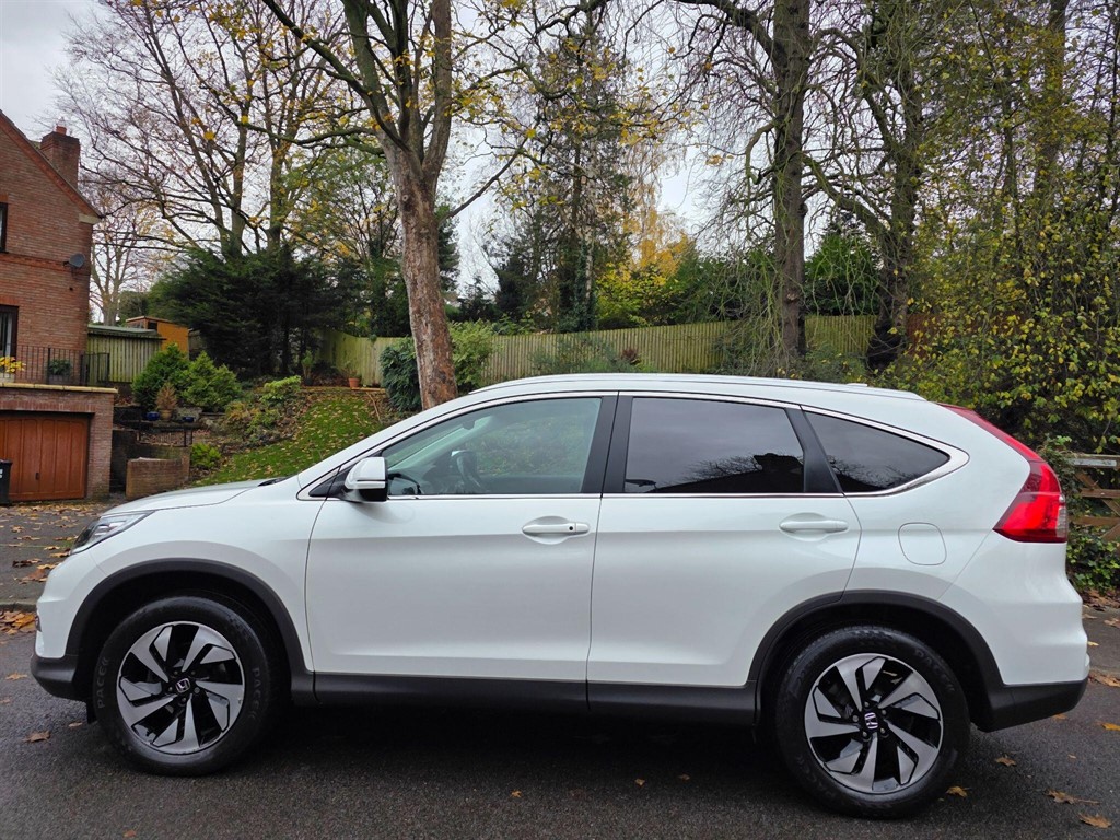 Used Honda CR-V 2018 for sale - 76557100: Photo 6