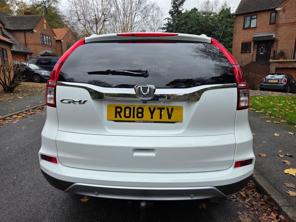 Used Honda CR-V 2018 for sale - 76557100: Photo 7