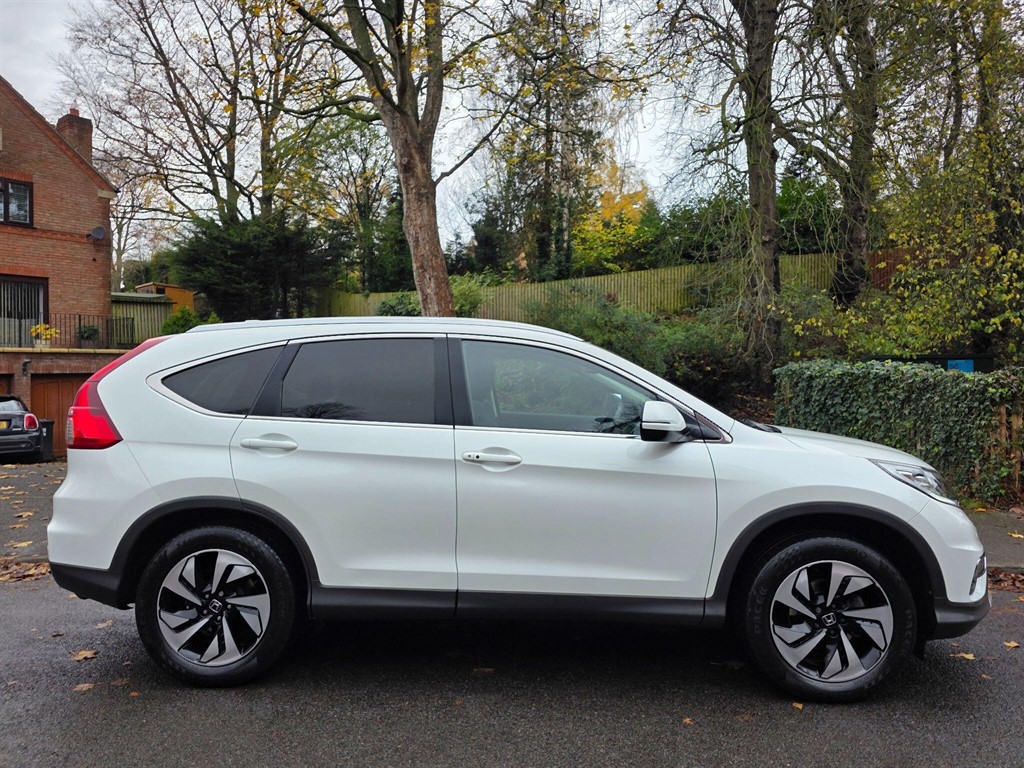 Used Honda CR-V 2018 for sale - 76557100: Photo 8