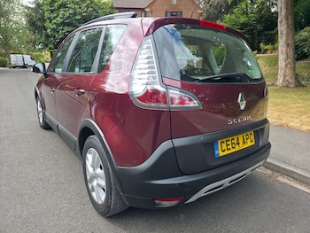 Used Renault Scenic Xmod 2014 for sale - 79305872: Photo