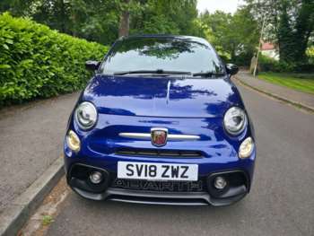 Used Abarth 595 2018 for sale - 75027479: Photo