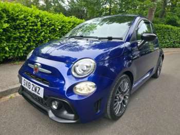 Used Abarth 595 2018 for sale - 75027479: Photo