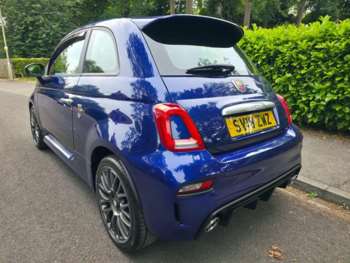 Used Abarth 595 2018 for sale - 75027479: Photo