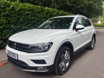 2019 - 2.0 TDI SEL DSG 4Motion Euro 6 (s/s) 5dr