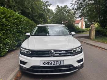 Used Volkswagen Tiguan 2019 for sale - 75312930: Photo