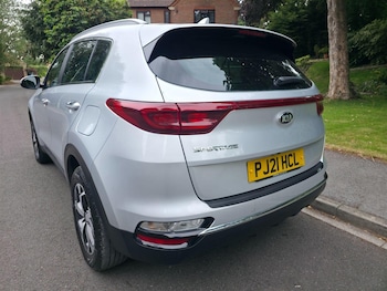 Used Kia Sportage 2021 for sale - 79088631: Photo