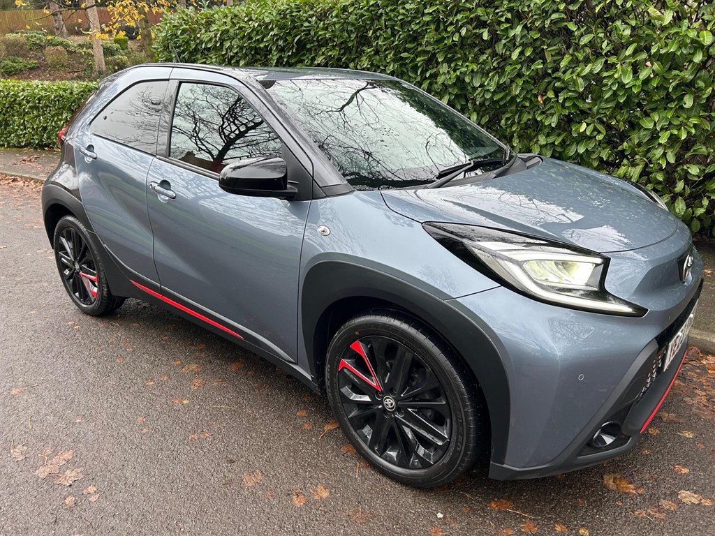 Used Toyota Aygo X 2023 for sale - 76766578: Photo 1