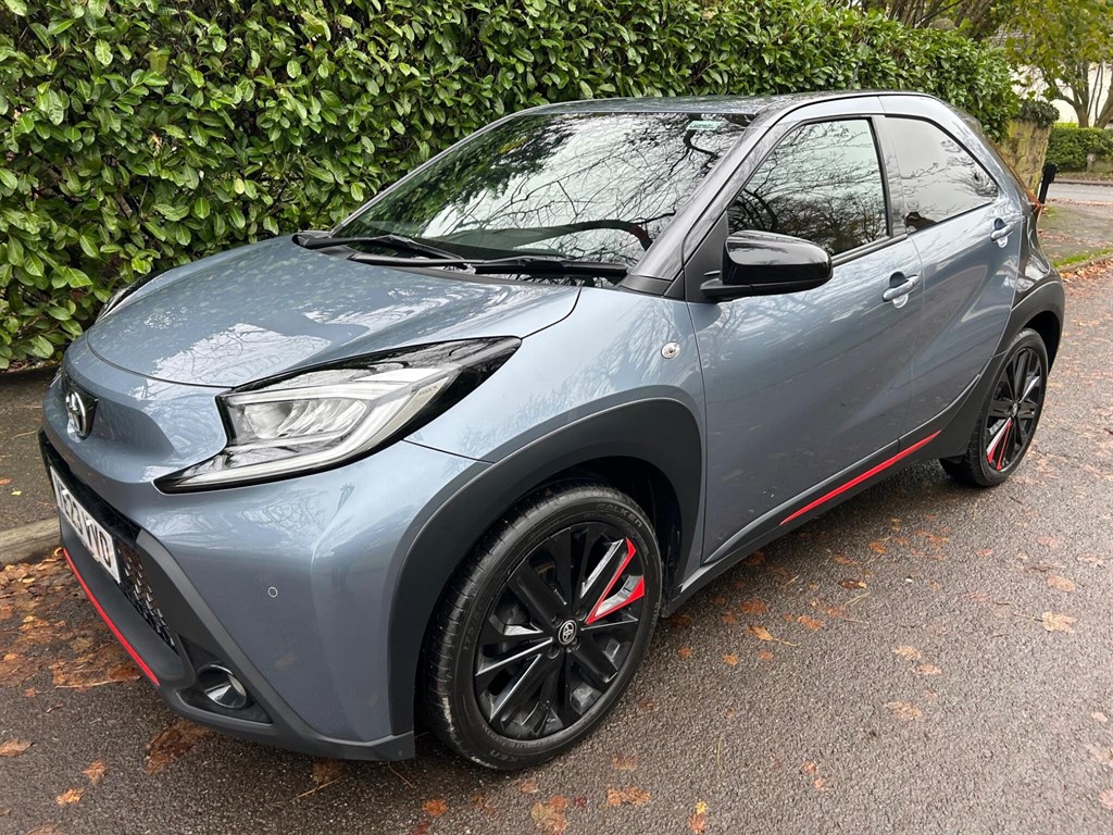 Used Toyota Aygo X 2023 for sale - 76766578: Photo 10