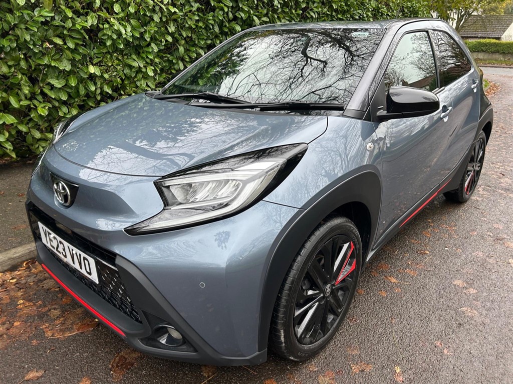 Used Toyota Aygo X 2023 for sale - 76766578: Photo 11