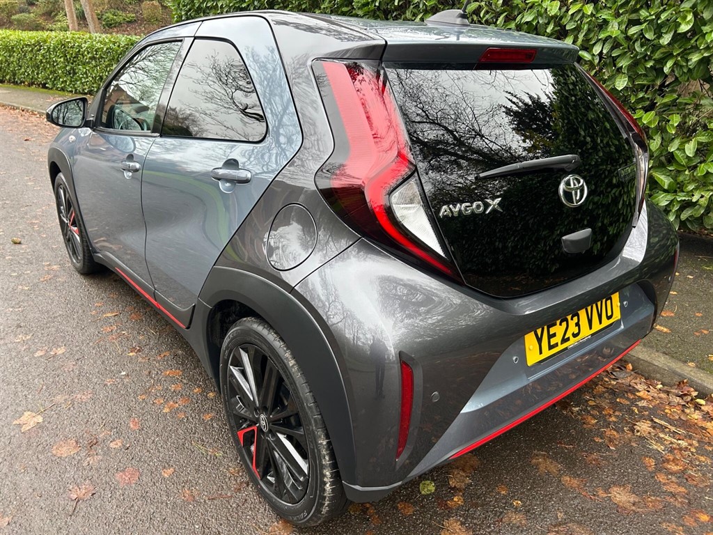 Used Toyota Aygo X 2023 for sale - 76766578: Photo 12