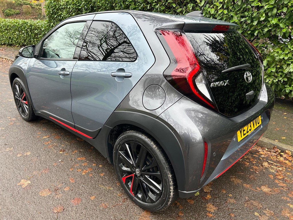 Used Toyota Aygo X 2023 for sale - 76766578: Photo 13
