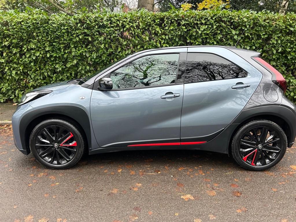 Used Toyota Aygo X 2023 for sale - 76766578: Photo 14