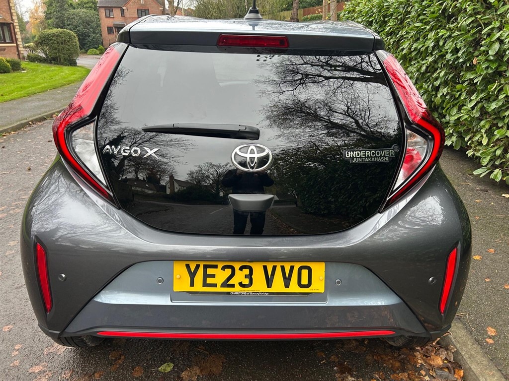 Used Toyota Aygo X 2023 for sale - 76766578: Photo 15