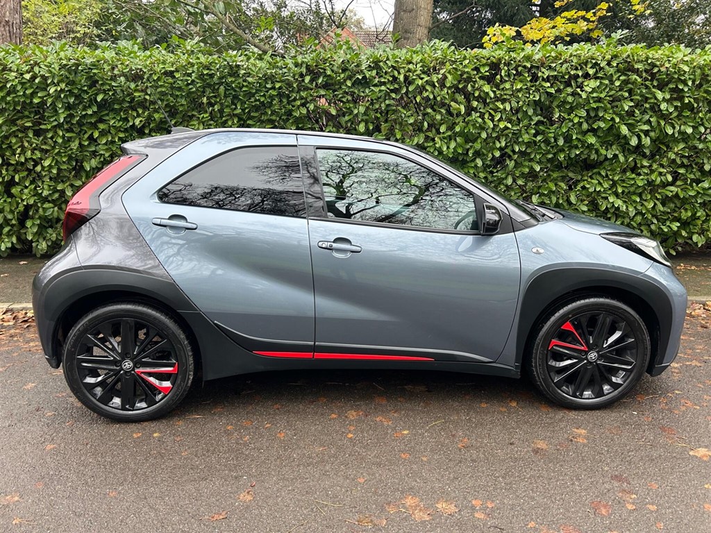 Used Toyota Aygo X 2023 for sale - 76766578: Photo 16