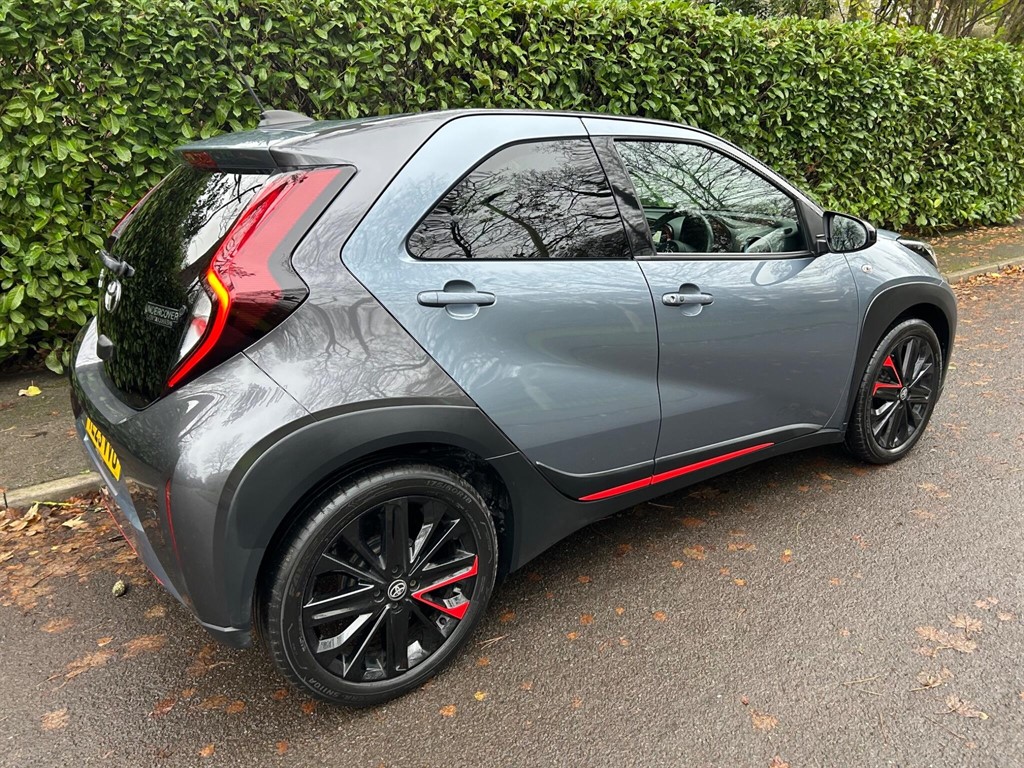 Used Toyota Aygo X 2023 for sale - 76766578: Photo 17