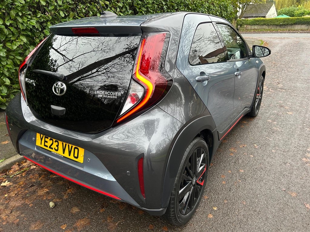 Used Toyota Aygo X 2023 for sale - 76766578: Photo 18