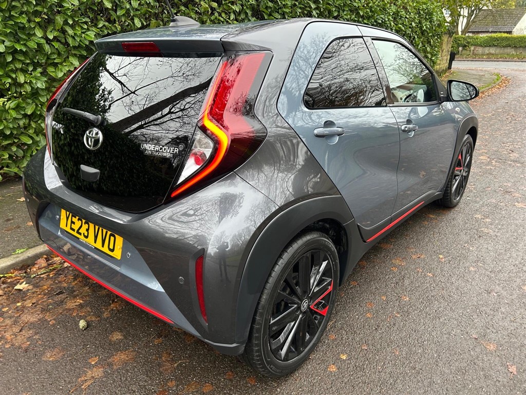 Used Toyota Aygo X 2023 for sale - 76766578: Photo 19