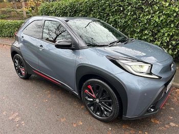 Used Toyota Aygo X 2023 for sale - 76766578: Photo