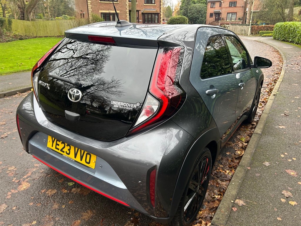 Used Toyota Aygo X 2023 for sale - 76766578: Photo 20