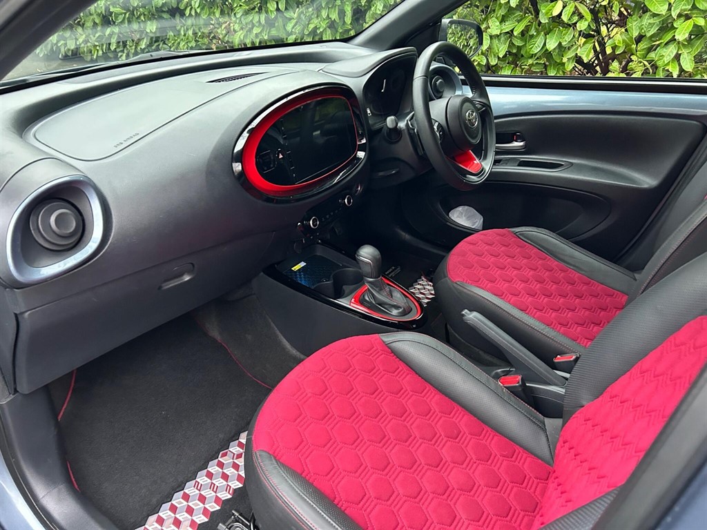 Used Toyota Aygo X 2023 for sale - 76766578: Photo 21