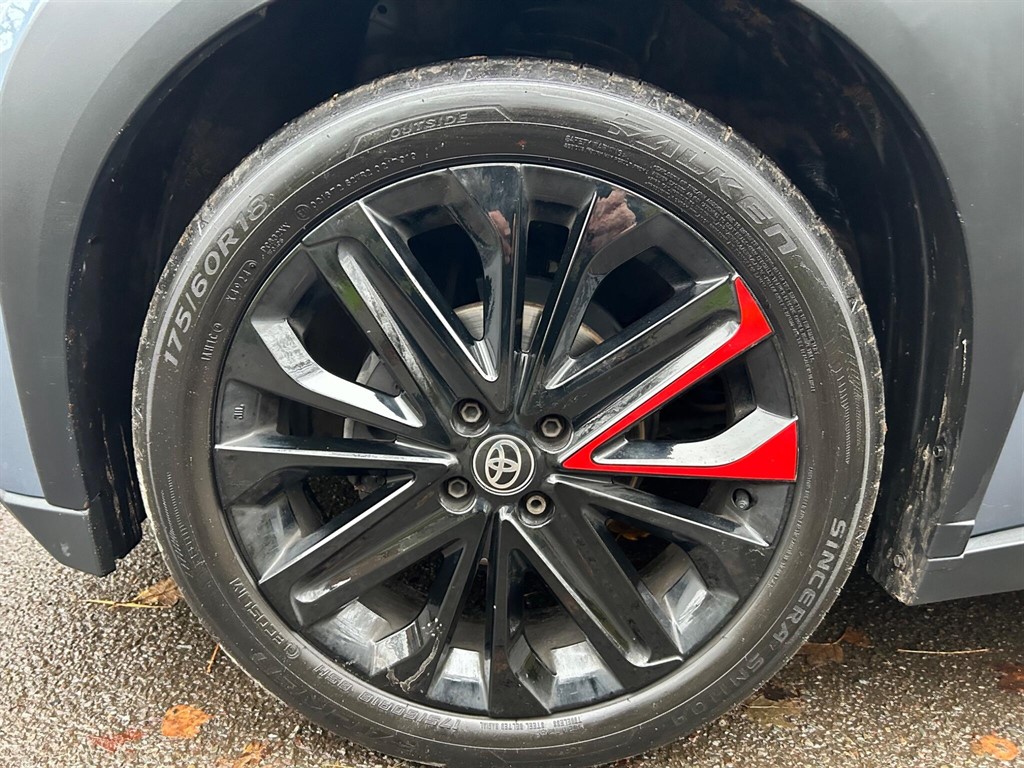 Used Toyota Aygo X 2023 for sale - 76766578: Photo 24