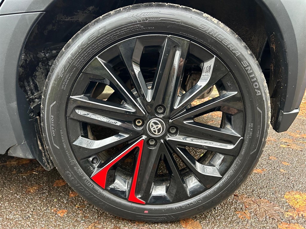 Used Toyota Aygo X 2023 for sale - 76766578: Photo 25