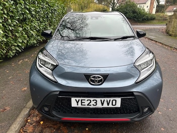 Used Toyota Aygo X 2023 for sale - 76766578: Photo