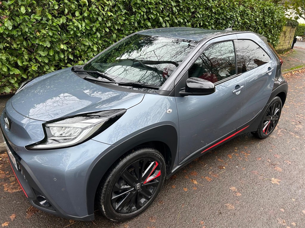 Used Toyota Aygo X 2023 for sale - 76766578: Photo 3