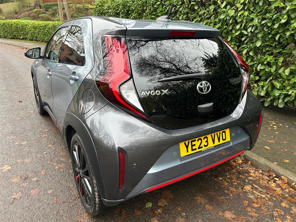 Used Toyota Aygo X 2023 for sale - 76766578: Photo 4