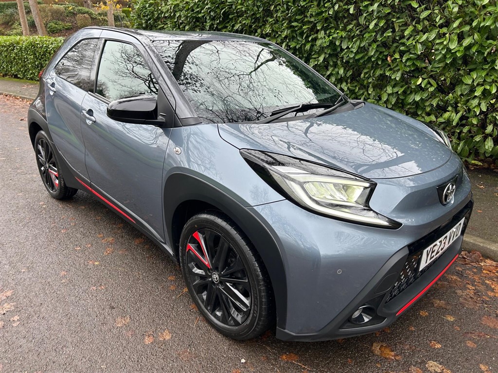 Used Toyota Aygo X 2023 for sale - 76766578: Photo 5