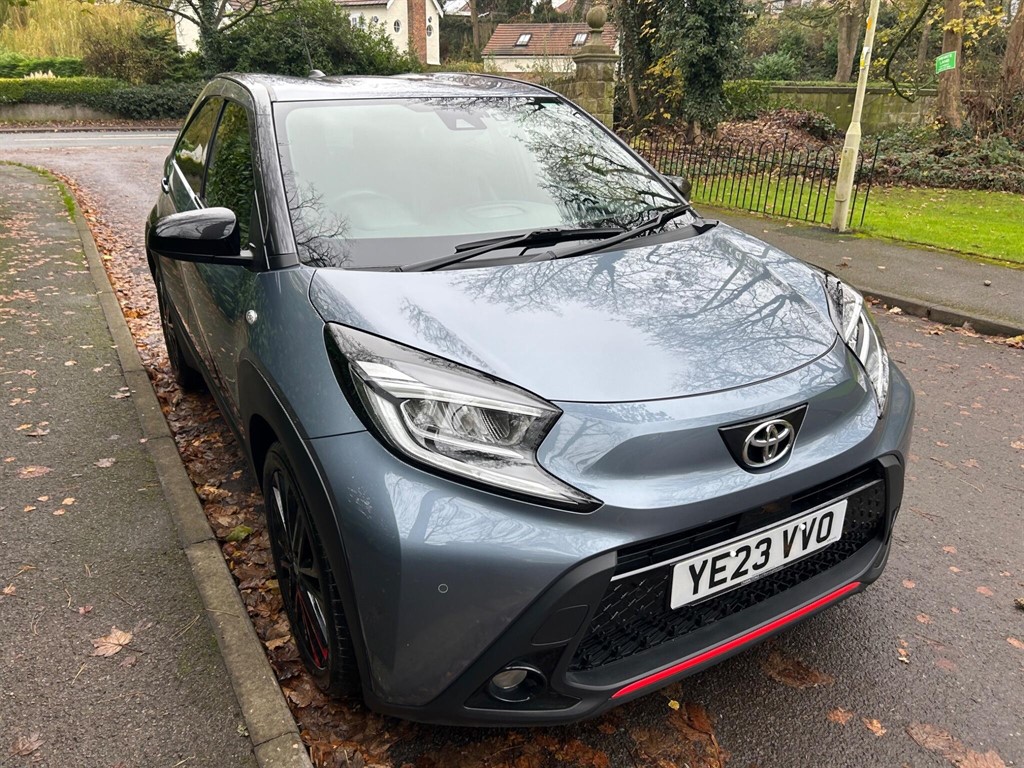 Used Toyota Aygo X 2023 for sale - 76766578: Photo 6