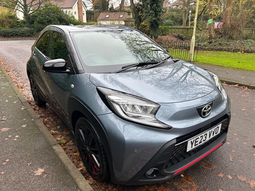 Used Toyota Aygo X 2023 for sale - 76766578: Photo 7