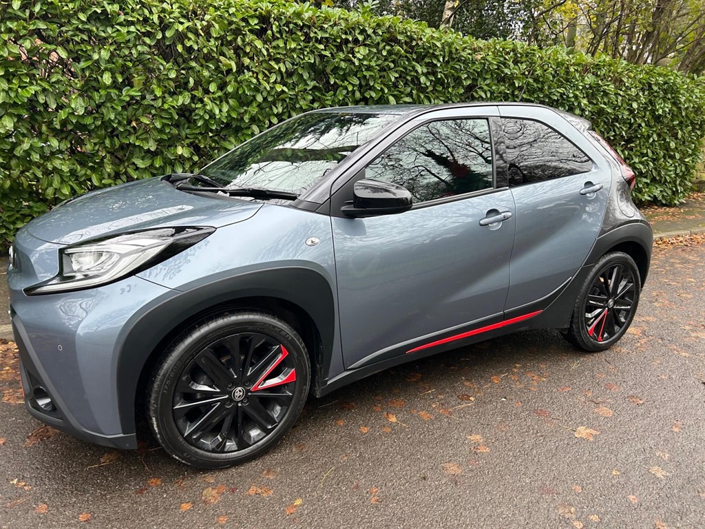 Used Toyota Aygo X 2023 for sale - 76766578: Photo 8