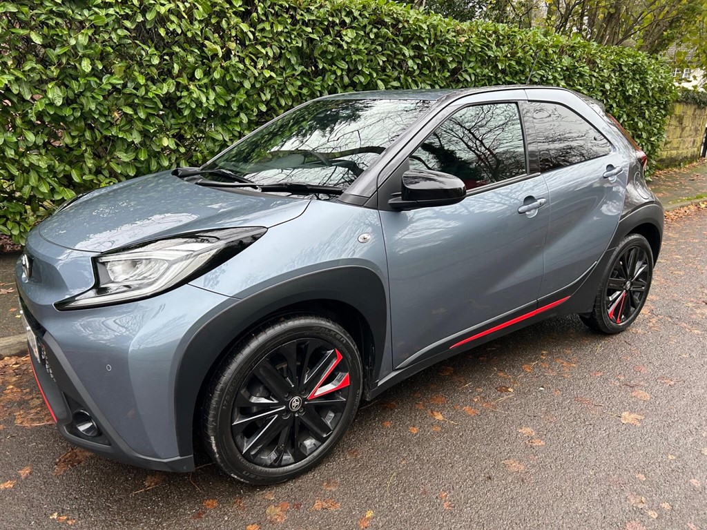 Used Toyota Aygo X 2023 for sale - 76766578: Photo 9