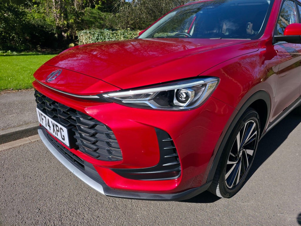 Used MG MG ZS 2025 for sale - 78117028: Photo 3