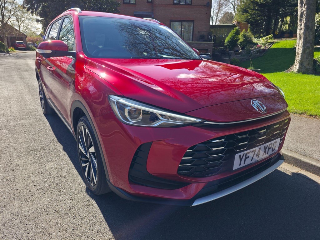 Used MG MG ZS 2025 for sale - 78117028: Photo 5