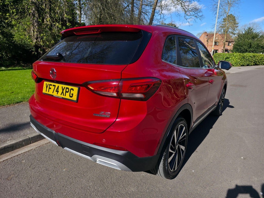 Used MG MG ZS 2025 for sale - 78117028: Photo 9
