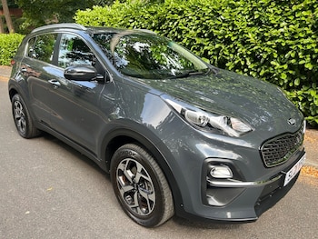 Used Kia Sportage 2021 for sale - 79274842: Photo