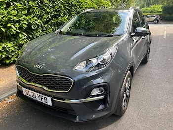 Used Kia Sportage 2021 for sale - 79274842: Photo