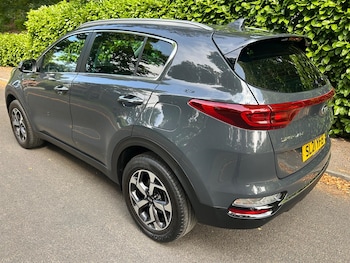 Used Kia Sportage 2021 for sale - 79274842: Photo