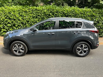 Used Kia Sportage 2021 for sale - 79274842: Photo