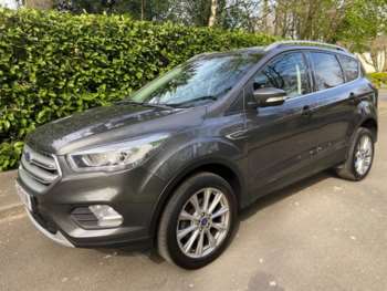 Used Ford Kuga 2019 for sale - 74343171: Photo