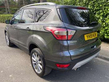 Used Ford Kuga 2019 for sale - 74343171: Photo