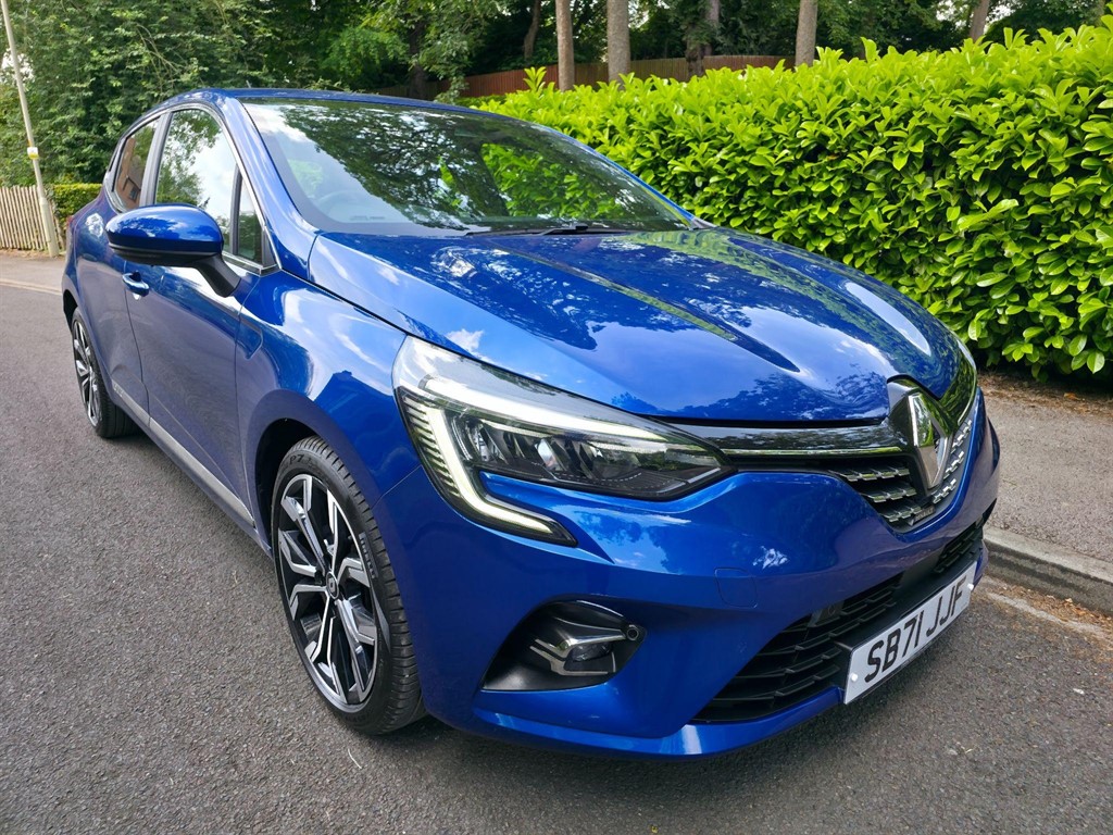 Used Renault Clio 2022 for sale - 76960377: Photo 1