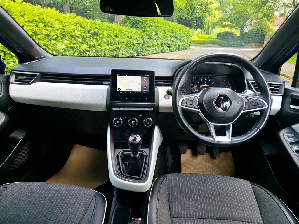 Used Renault Clio 2022 for sale - 76960377: Photo 12