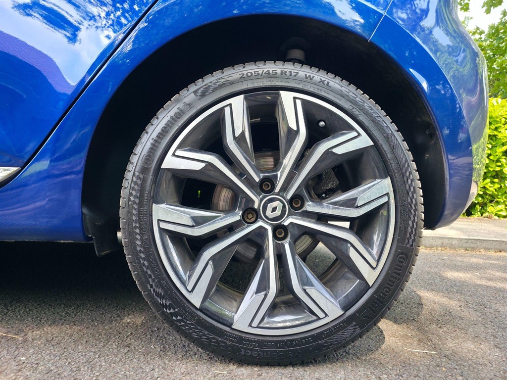 Used Renault Clio 2022 for sale - 76960377: Photo 19