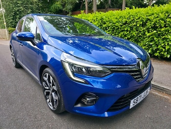 Used Renault Clio 2022 for sale - 76960377: Photo