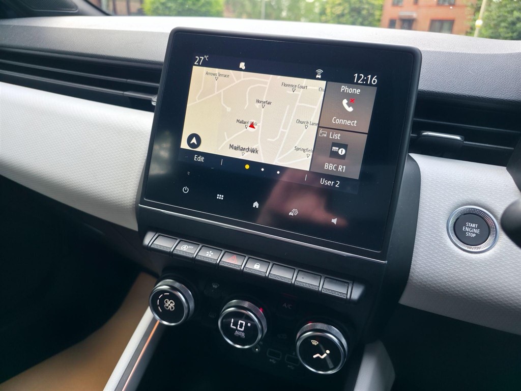 Used Renault Clio 2022 for sale - 76960377: Photo 23